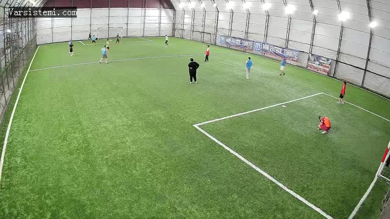 Anıl Doğan halı saha gol