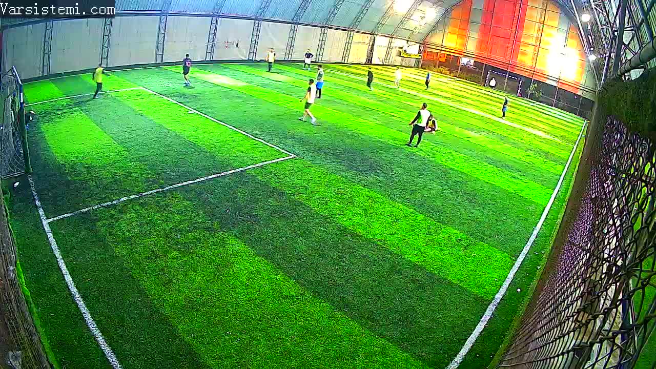 Goool halı saha gol