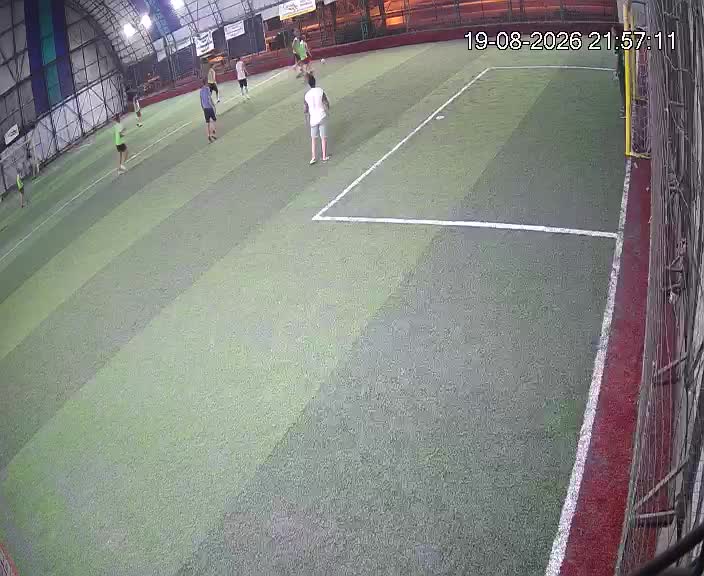 bbb halı saha gol