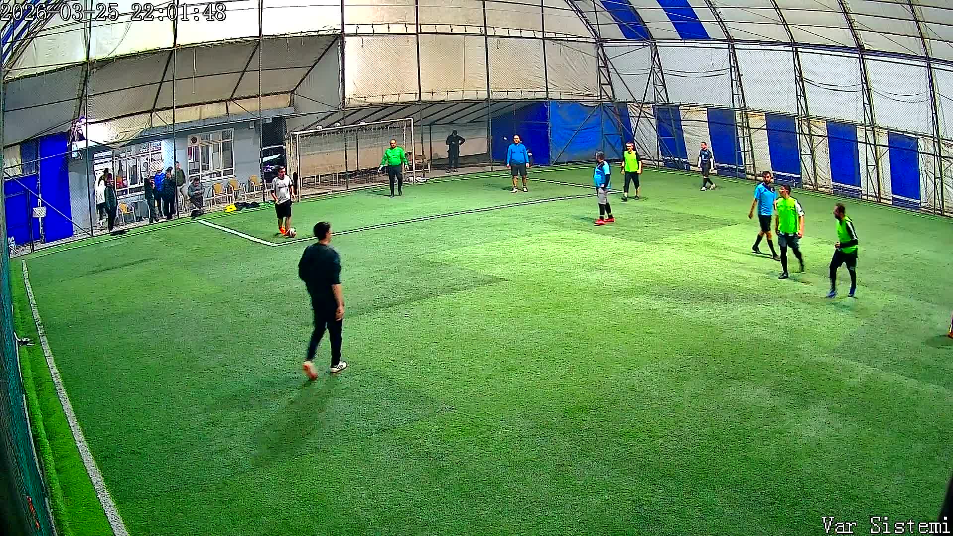 Altıngol Halısaha halı saha gol