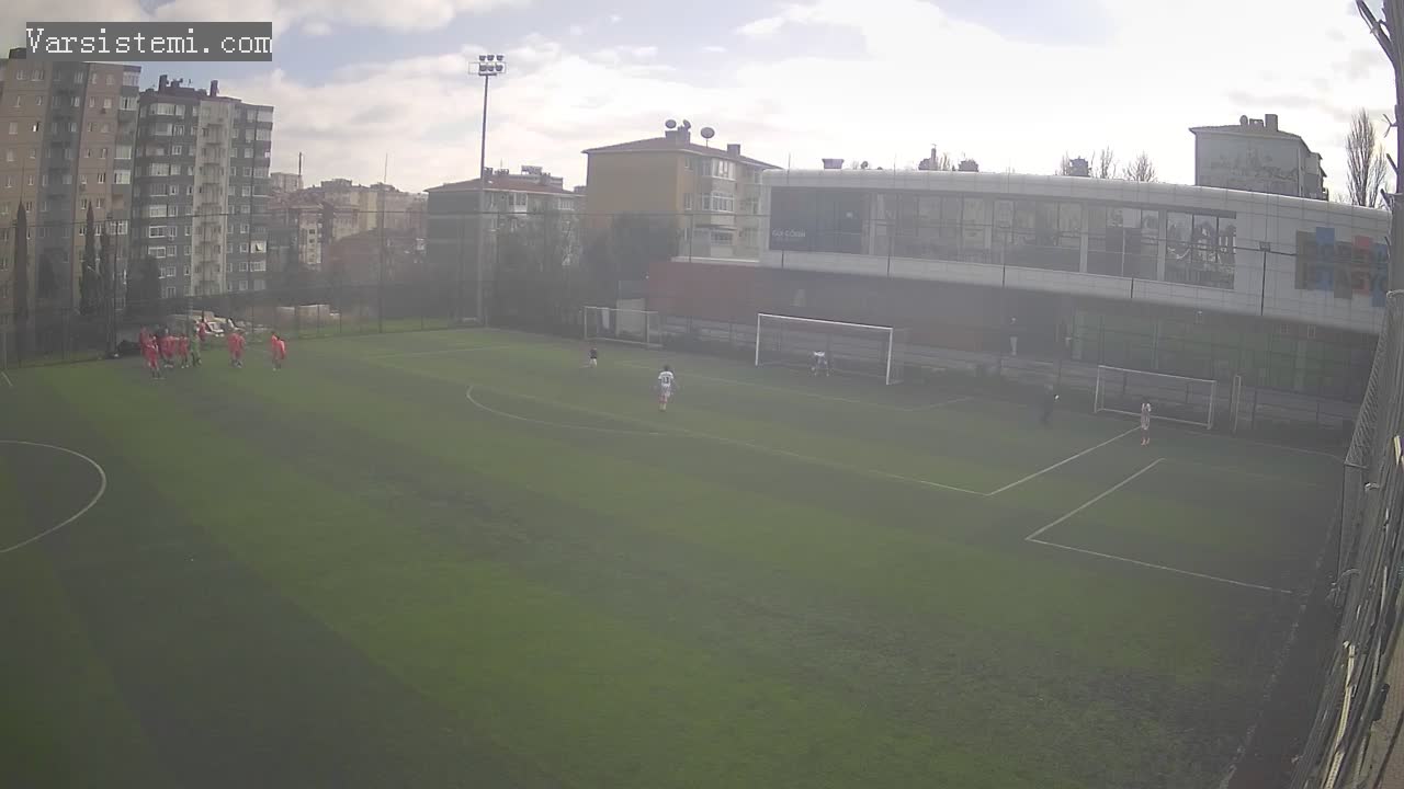 Fuat bilgen halı saha gol
