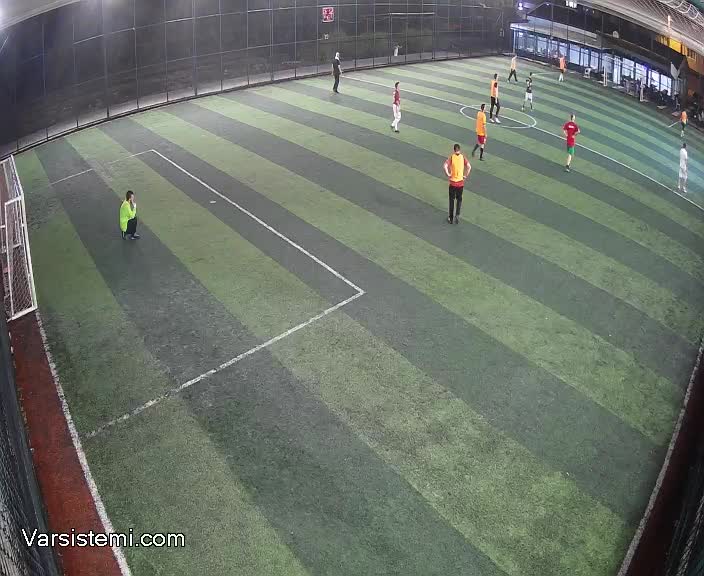 Gökhan halı saha gol