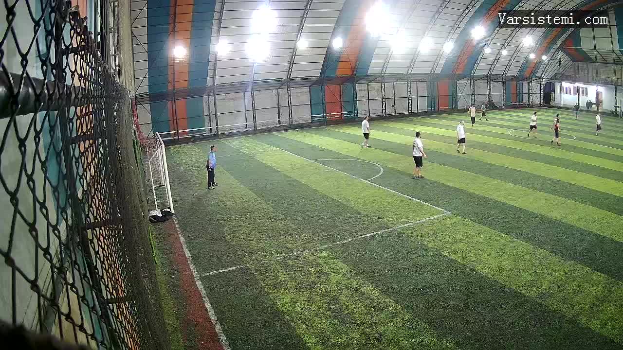 aaa halı saha gol