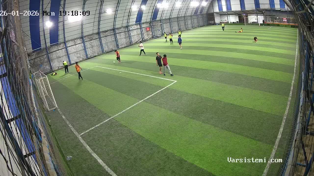Doğuhan halı saha gol