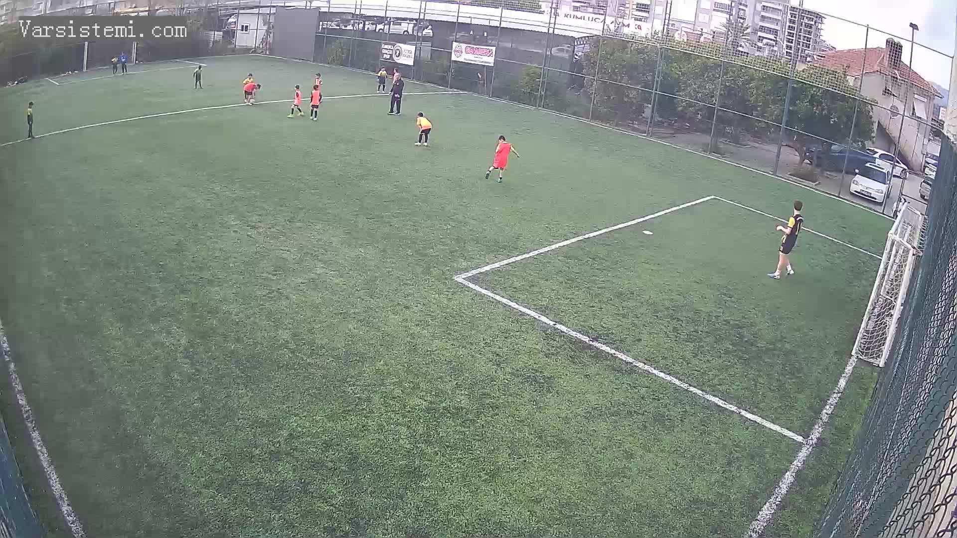 Çağan halı saha gol