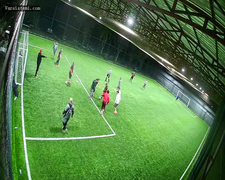 rwefwa halı saha gol