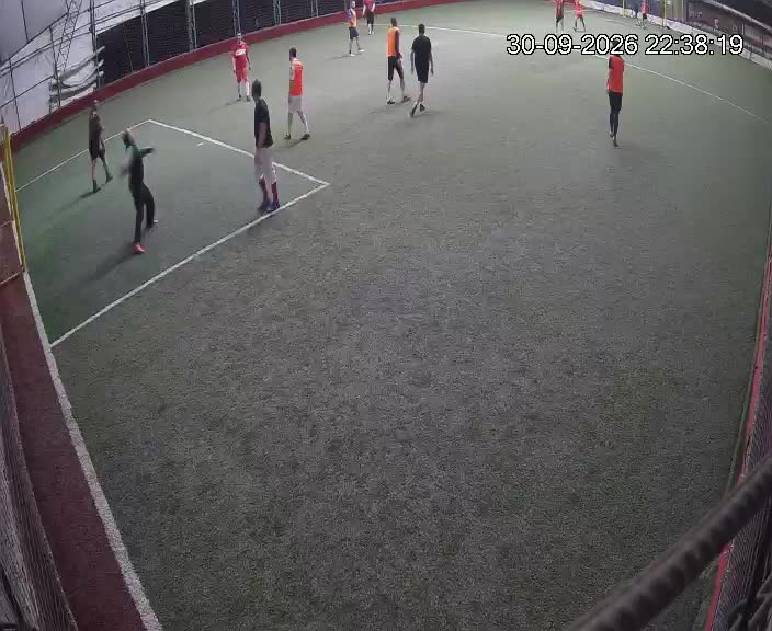 İbrahim halı saha gol