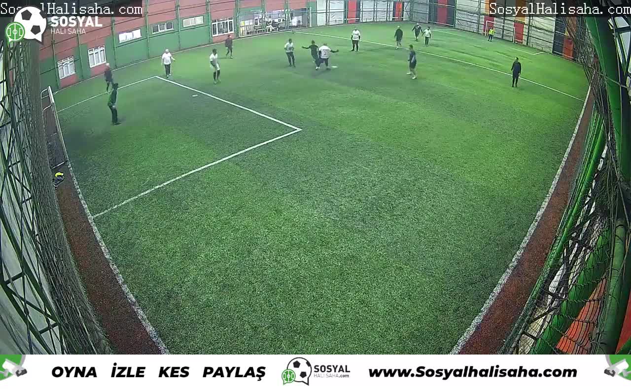 Gol Pozisyonu halı saha gol