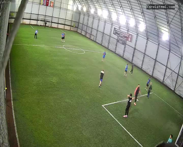 Sakatlık halı saha gol