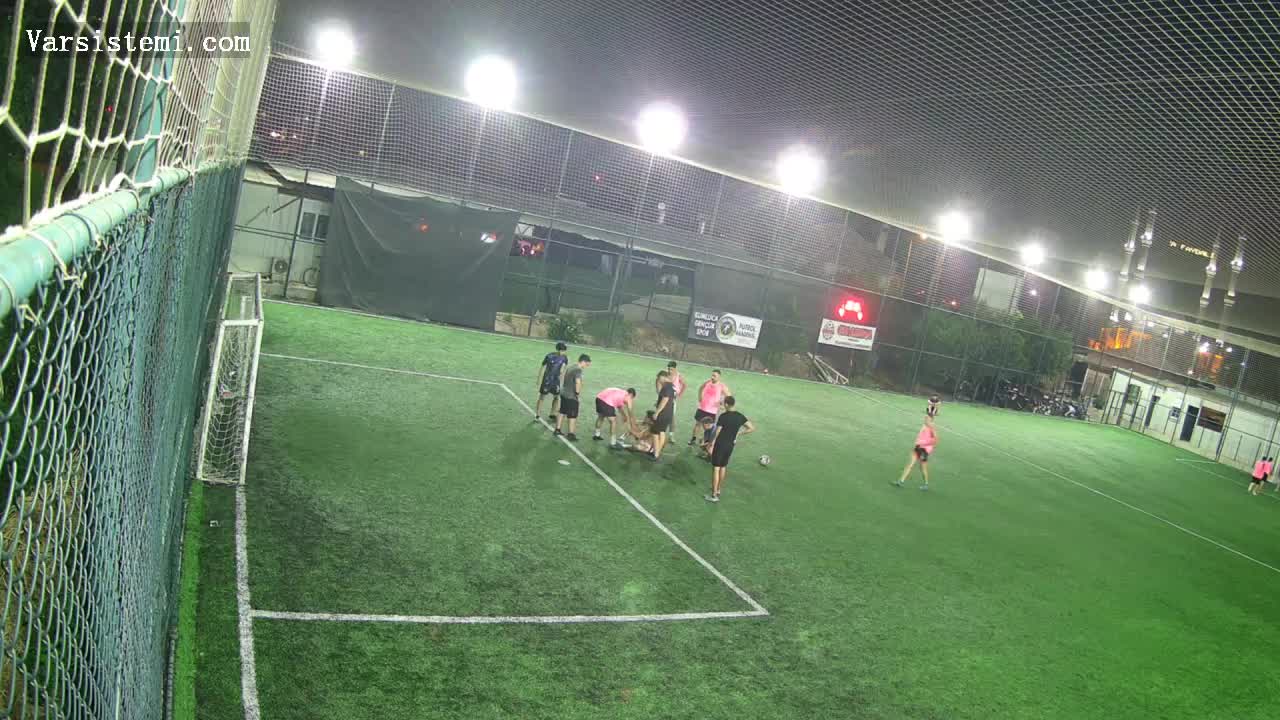 ege halı saha gol