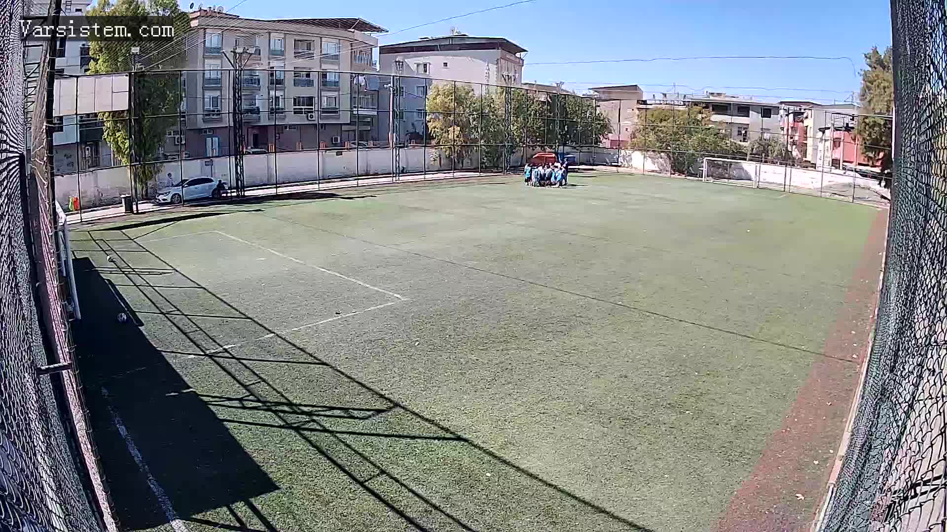 xx halı saha gol