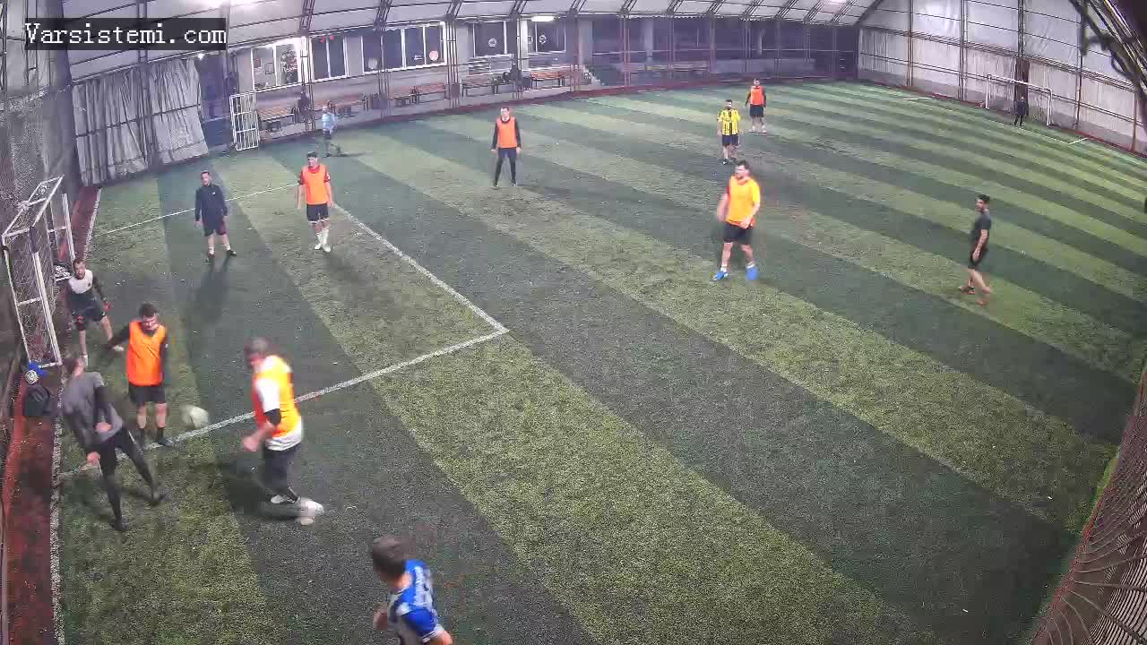 Ramazan Aksu halı saha gol