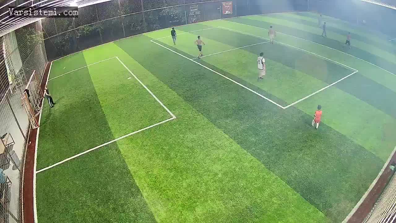 Kemal Asaf halı saha gol