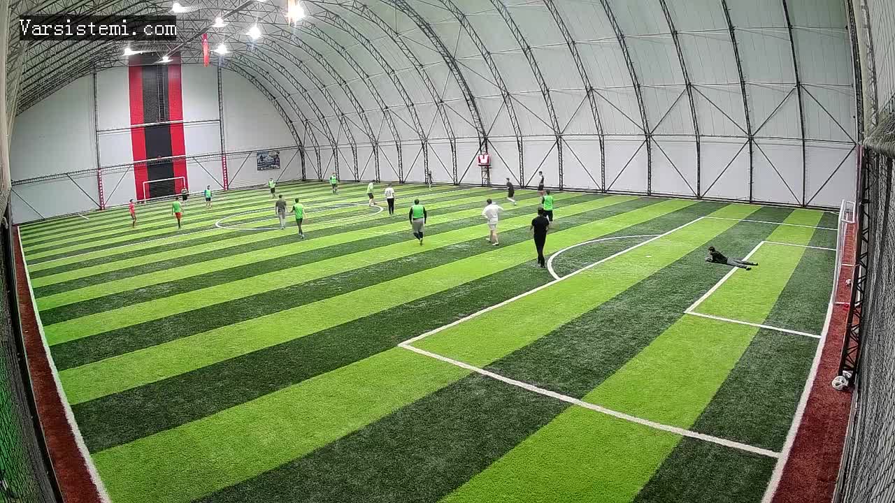 Bolulu sol kanat halı saha gol