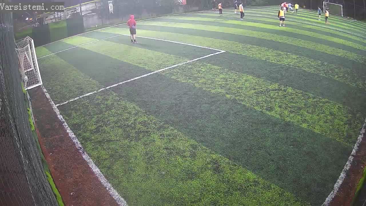 BUĞRA BAYRAM halı saha gol