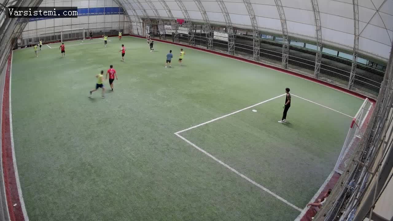 Muhammed kaya halı saha gol