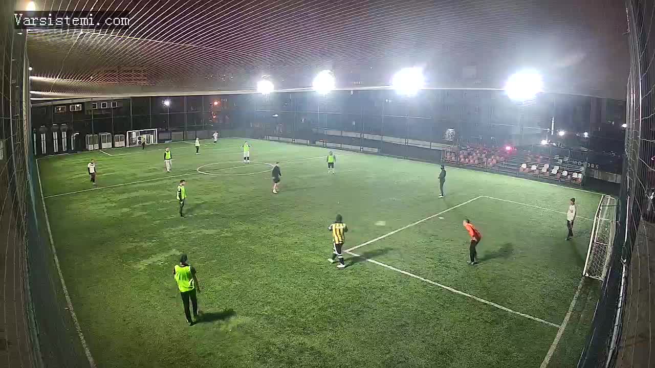 Srm24 halı saha gol