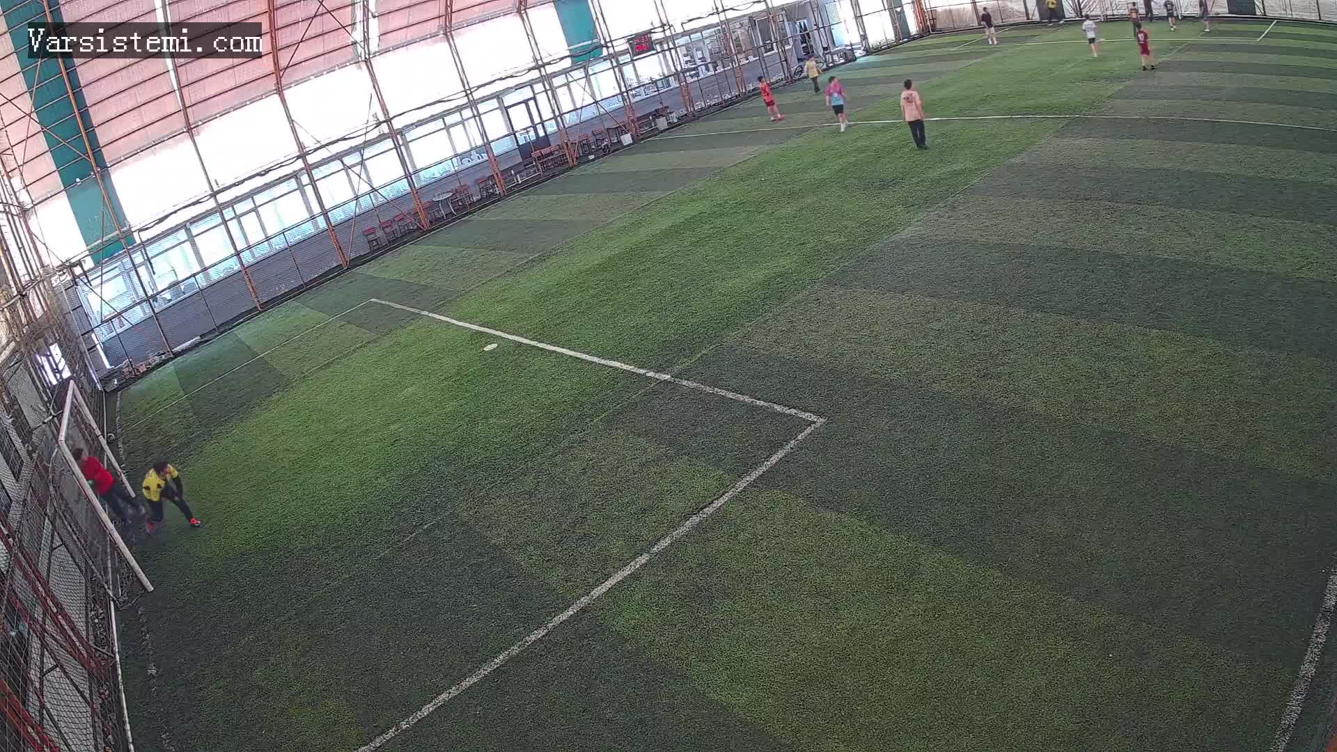 Hasan polatli halı saha gol