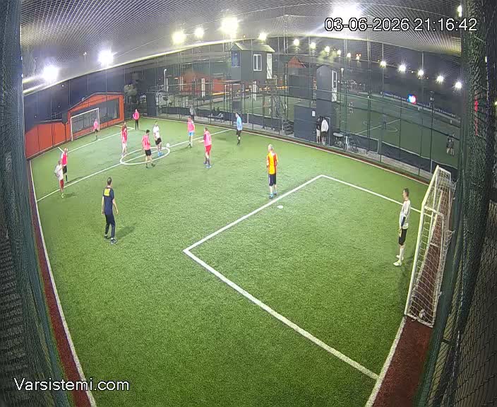 adsa halı saha gol