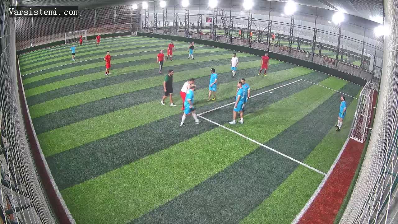Jzjz halı saha gol
