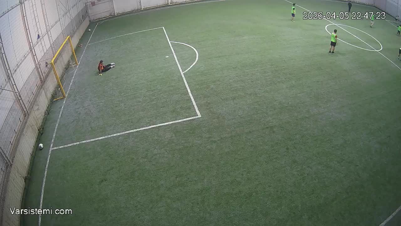 Onur halı saha gol