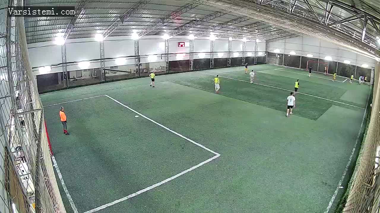 Gol Pozisyonu halı saha gol