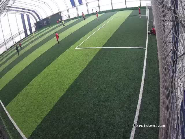 Eymen Berk cakir halı saha gol