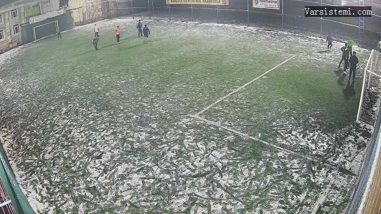 ssss halı saha gol