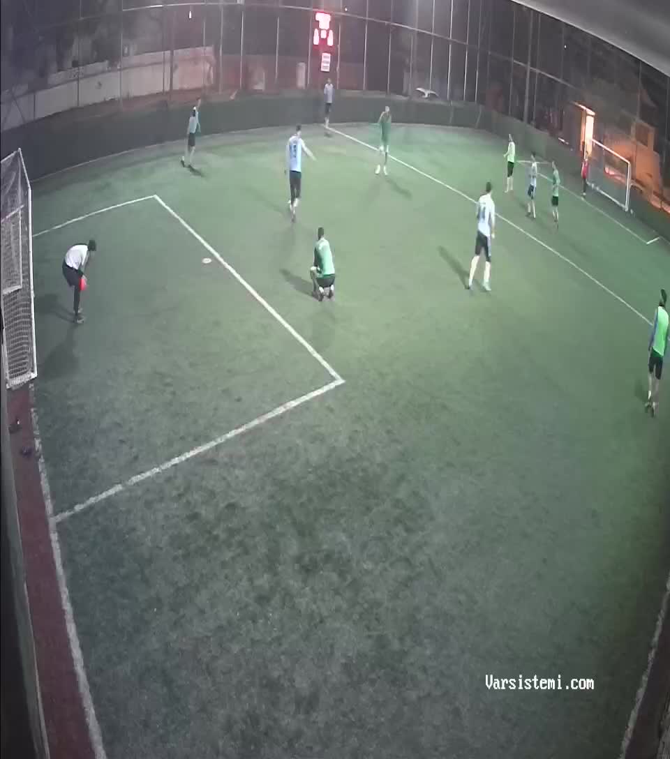 Caner gol halı saha gol