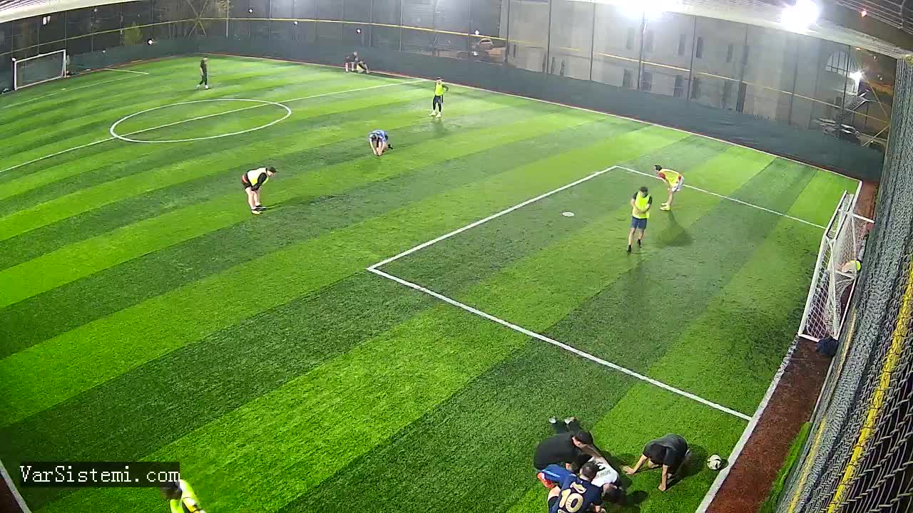 Hhh halı saha gol
