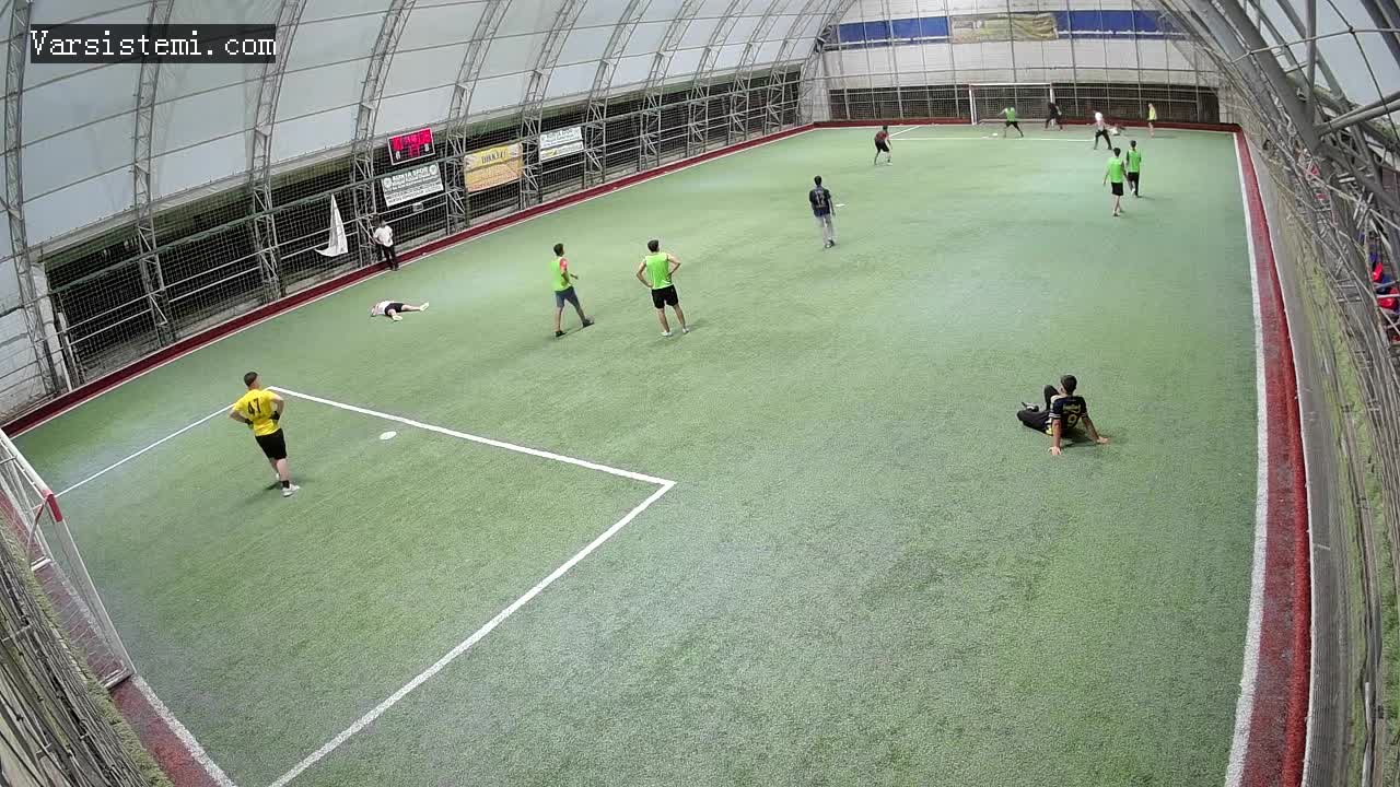 adem akyüz halı saha gol