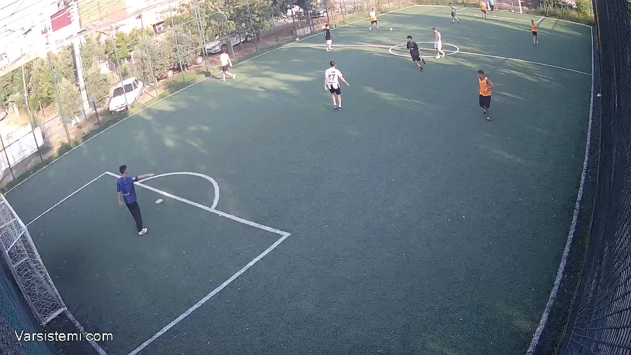 Mohammed can Alizade halı saha gol