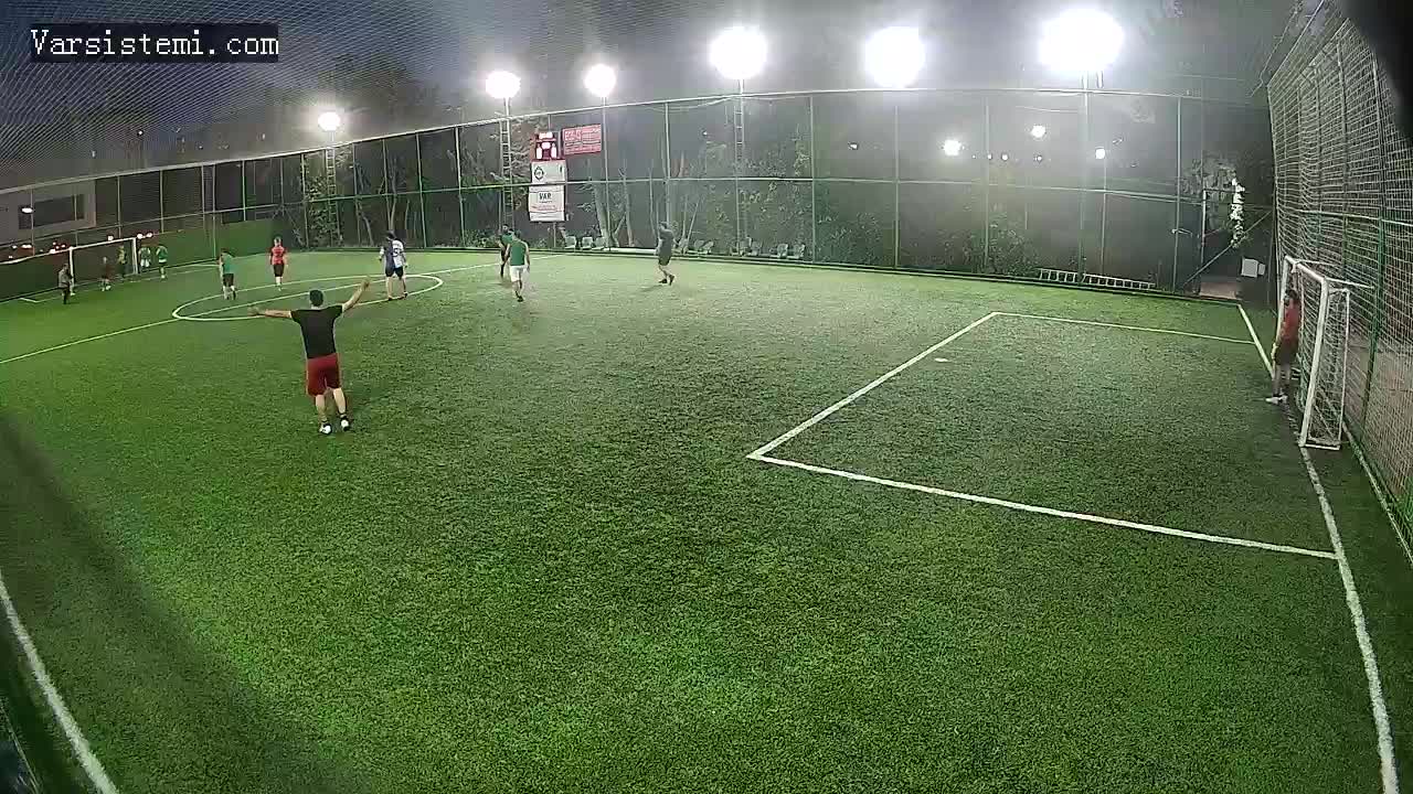 A halı saha gol