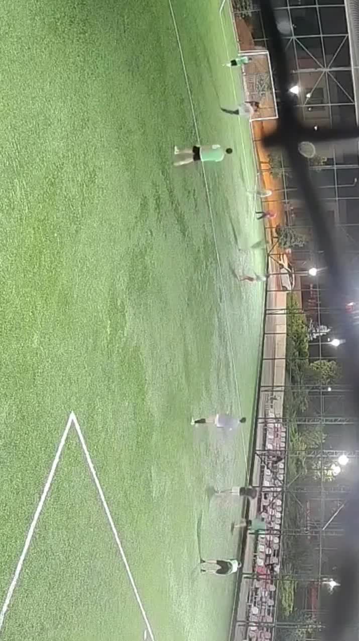 Gol Pozisyonu halı saha gol