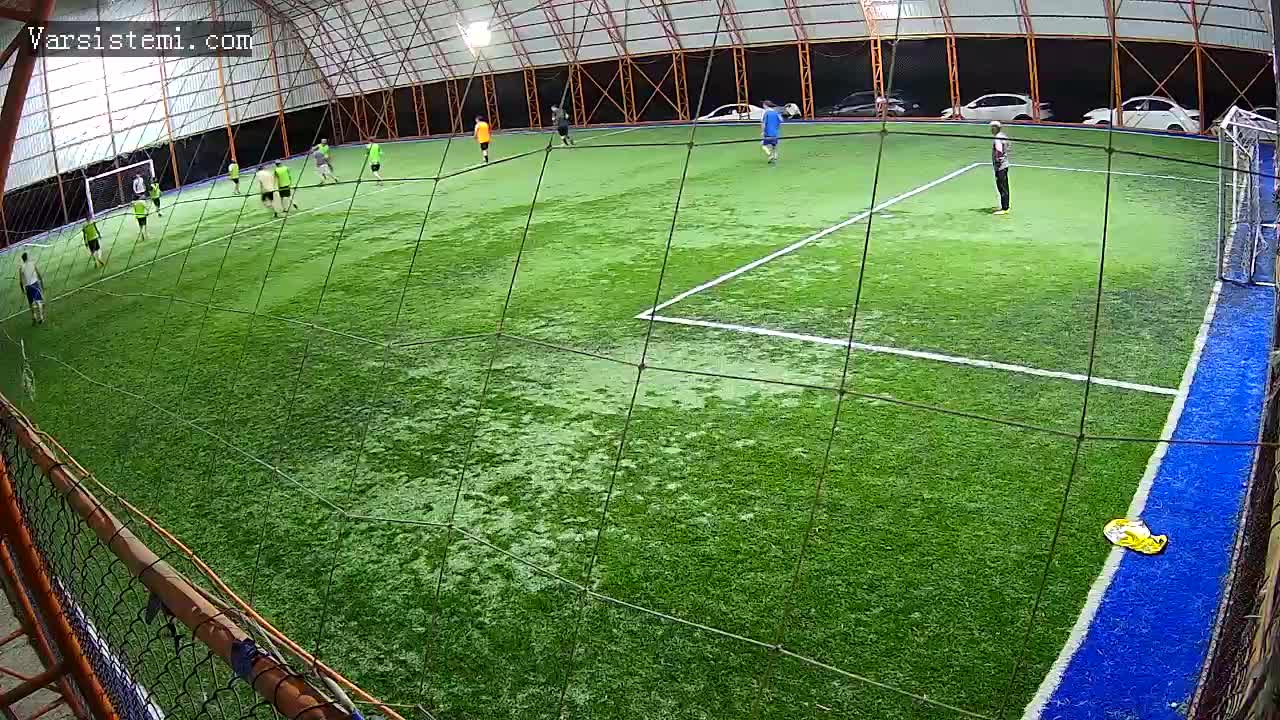 Aaa halı saha gol