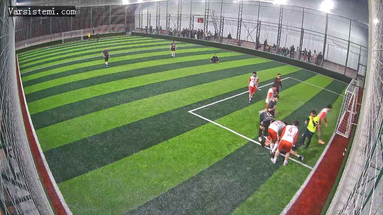 Kağan Ceylan halı saha gol