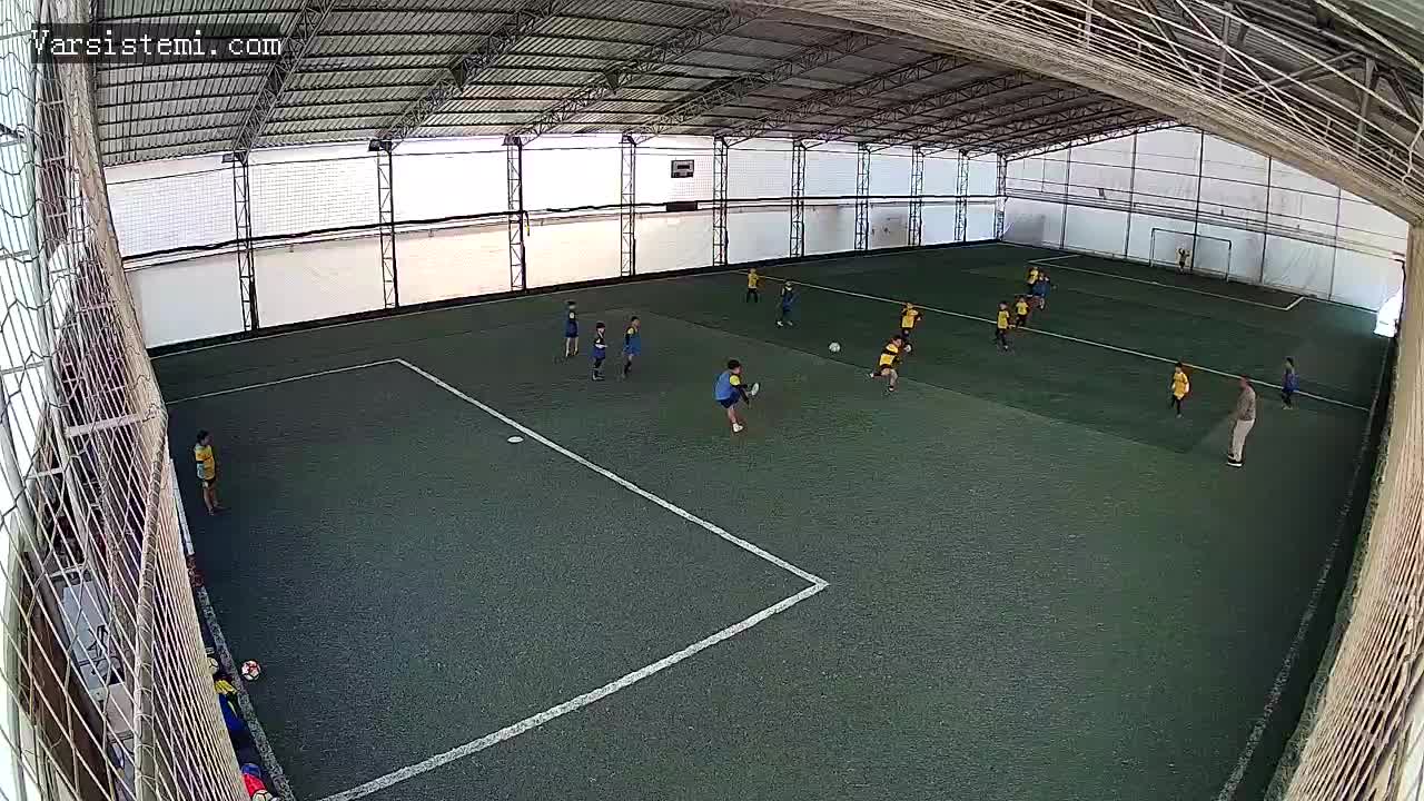 Mehmet göksu halı saha gol