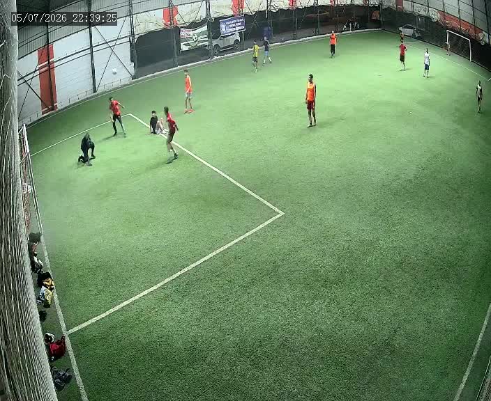 Gol Pozisyonu halı saha gol