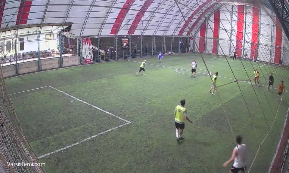harun halı saha gol