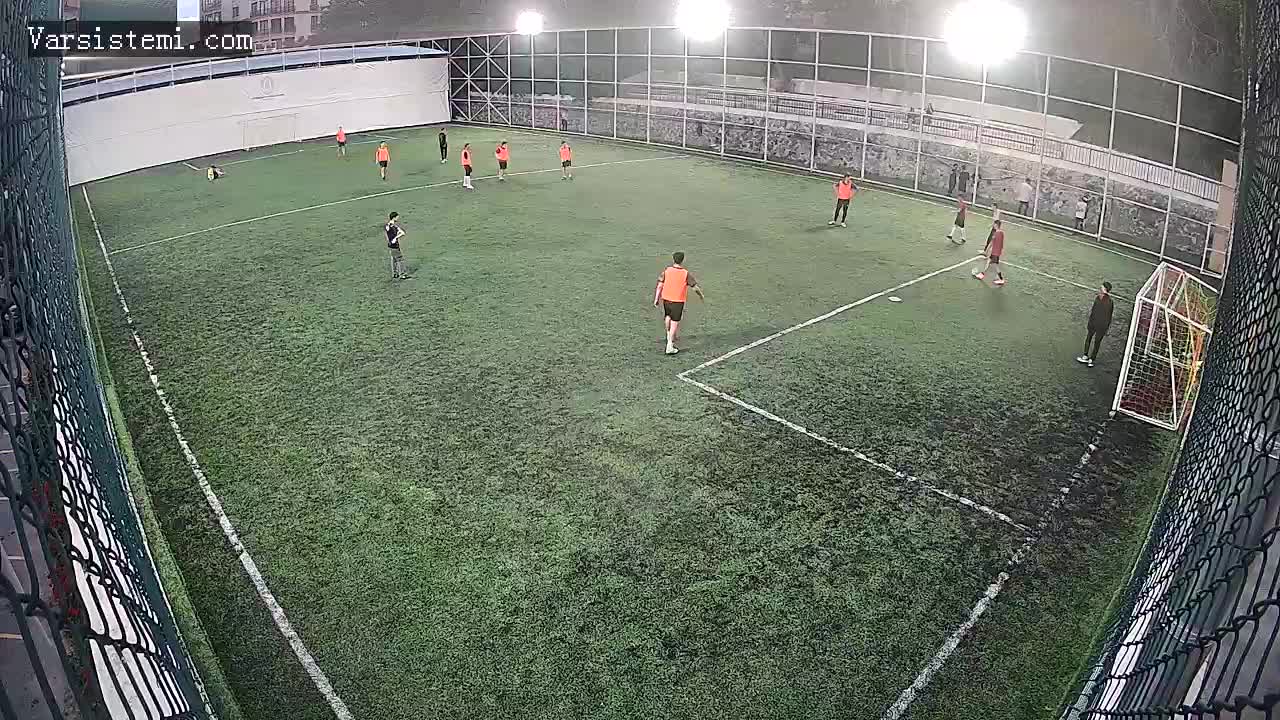 Tolga halı saha gol