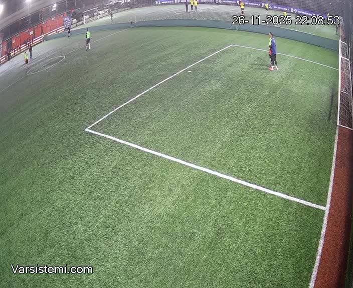 Emir halı saha gol
