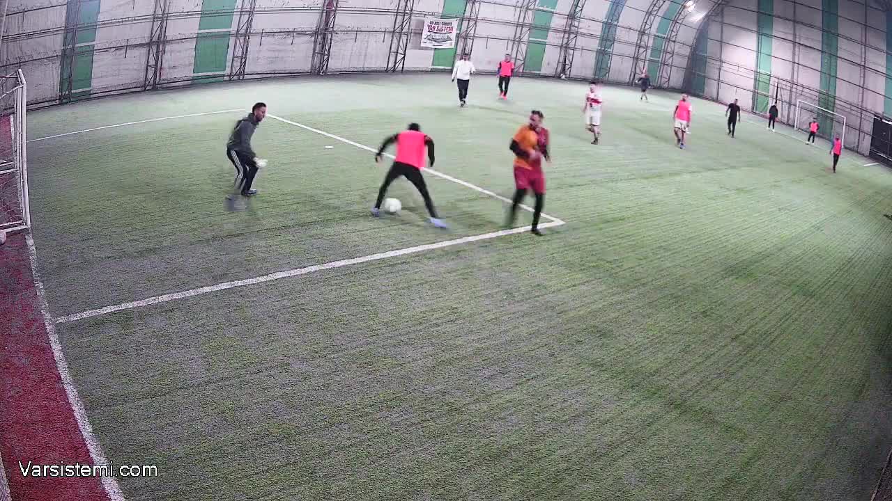 Ahmet toprak halı saha gol