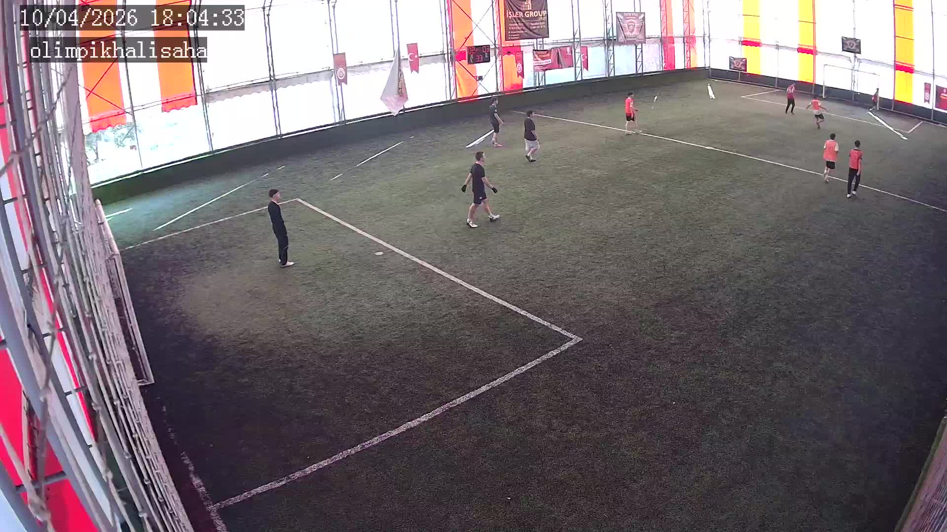 Erim Sarıtaş halı saha gol