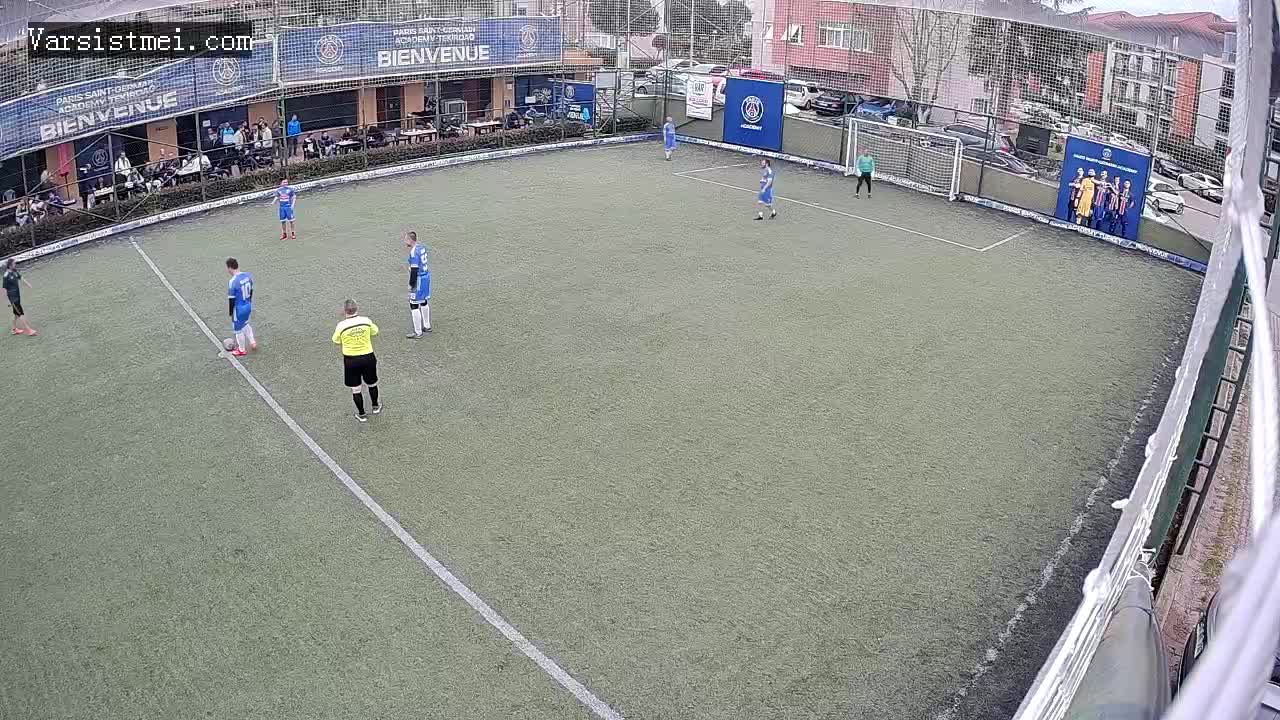 Selamet halı saha gol