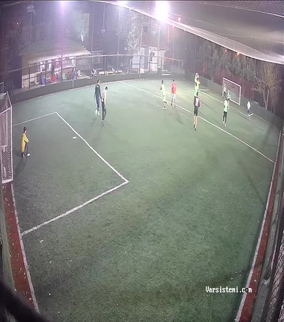 adem halı saha gol
