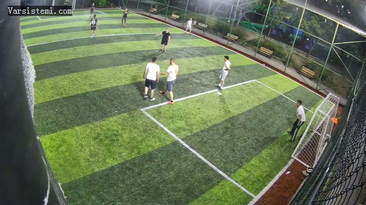Avşar halı saha gol
