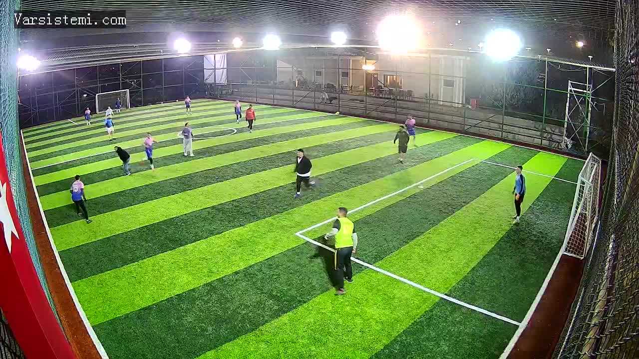 samoceyn halı saha gol