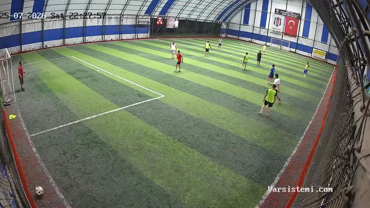 Gökhan Gürsoy halı saha gol