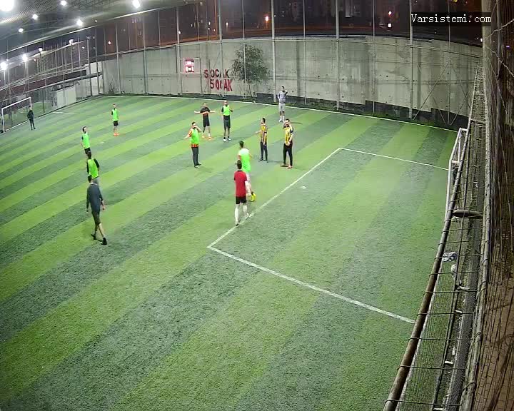 Hamit Coşkun halı saha gol