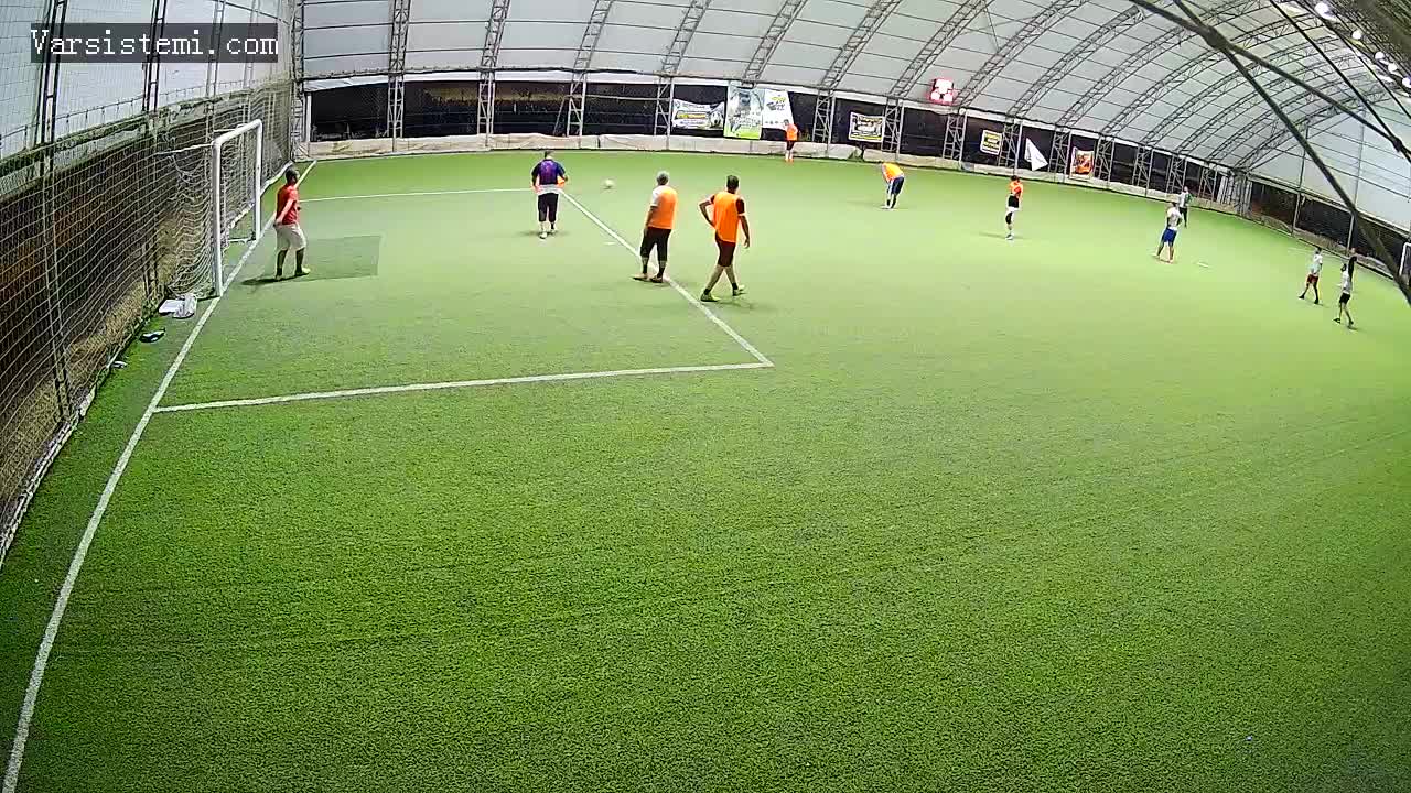 Ast halı saha gol